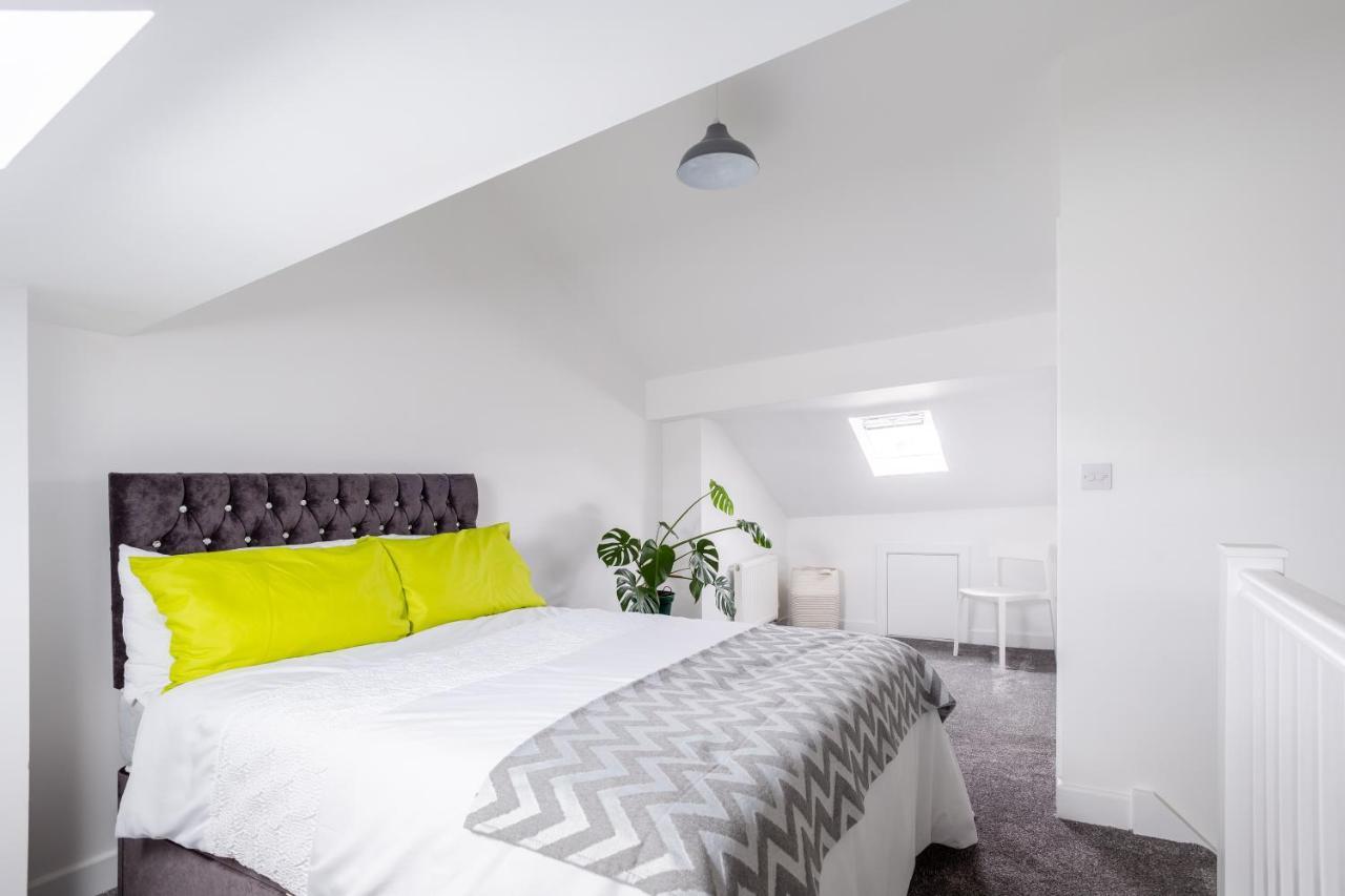 Whole House In Centre Of Town Ideal For Contractors And Professionals Villa Normanton  Buitenkant foto